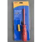 ARCA 6in1 VDE Insulated Screwdriver Standard Germany 4