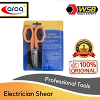 ARCA Premium Electrician Shear 5 1/2