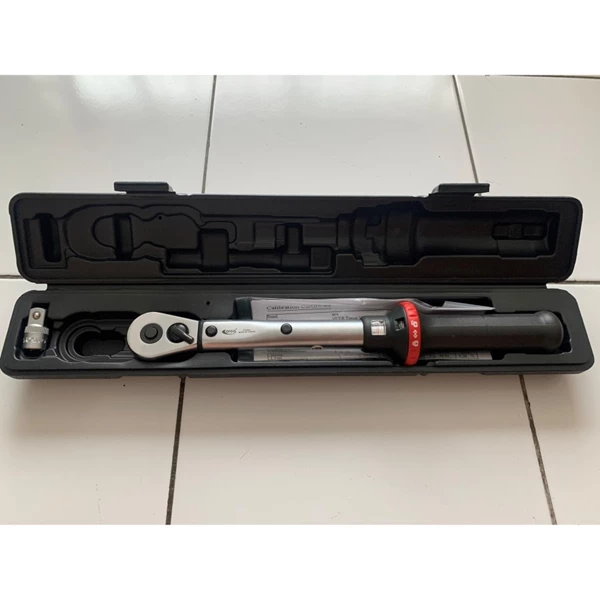 ARCA Professional Torque Wrench 3/8"DR Accurate +-3%
