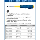 ARCA Holding Best Screwdriver Slot Tip 38mm 3
