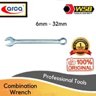 Kunci Ring Pas ARCA / Combination Wrench / Kunci Kombinasi 6 - 32mm 1