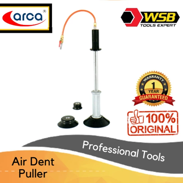 ARCA Air Dent Puller 1/4" for Vehicle Use