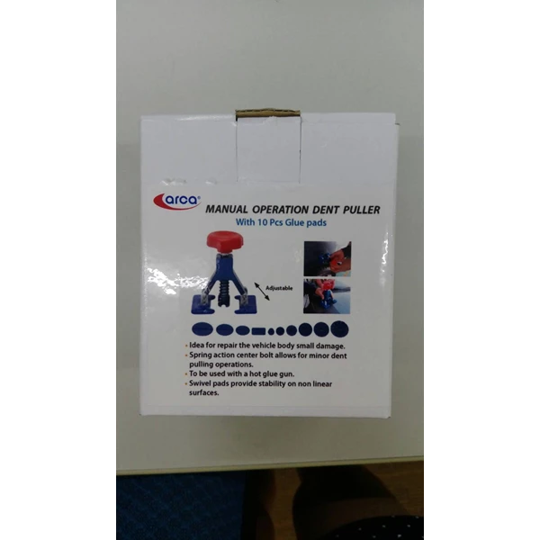 ARCA Manual Dent Puller Plug Kit 