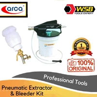 ARCA Pneumatic Brake Oil Extractor & Bleeder Kit / Dispenser Oli / Alat Pengganti Oli