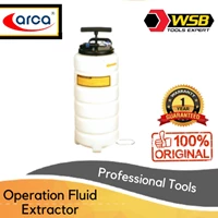ARCA 15L Pneumatic/Manual Operation Fluid Extractor/Dispenser Oli