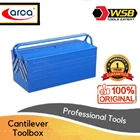 ARCA Cantilever Toolbox 5 Tray / Tool Set Kit / Kotak Peralatan Besar 1