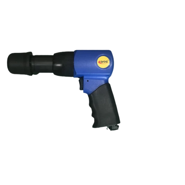 ARCA Tool Kit Vibro Reduced Medium Barrel Air Hammer (Piston Stroke 64mm)