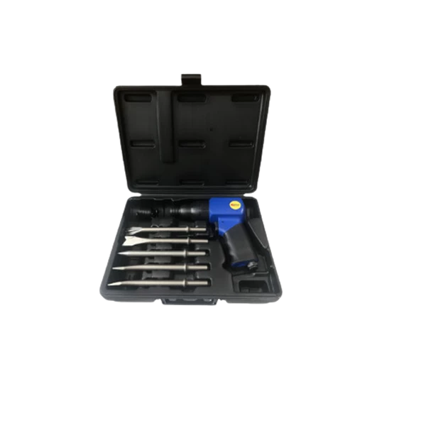 ARCA Tool Kit Mesin Bor Tangan Palu Udara Tanpa Getaran (Piston Stroke 64mm)