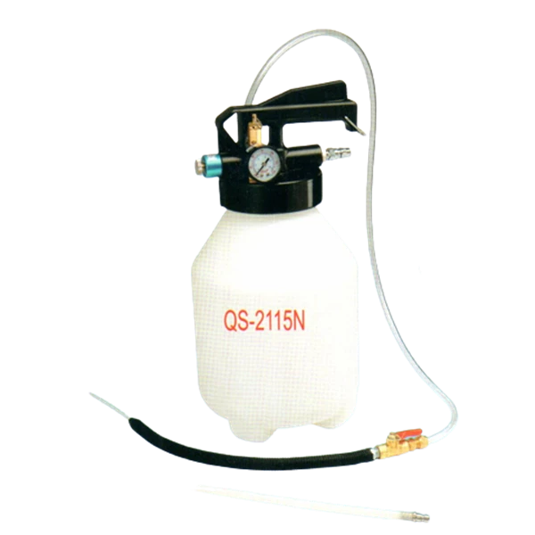 ARCA Pneumatic Oil & Liquid Dispenser (2 in 1 Extract & Pump Dispenser)