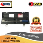 ARCA Dual Way Torque Wrench 1/2" 40-200Nm 48PT 1