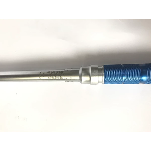 ARCA Dual Way Torque Wrench 1/2" 40-200Nm 48PT