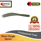 ARCA Short Single Spoon / Spatula 4140 Alloy Steel 51mm 1