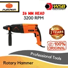 Pumpkin 26mm Rotary Hammer 3200RPM Power Tools Thailand 1