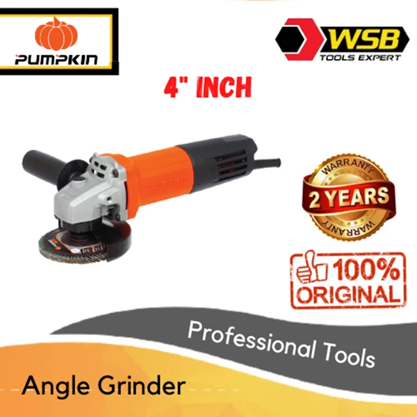 Pumpkin 4" Angle Grinder Power Tools Thailand 