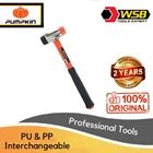 Pumpkin Palu Kepala Lembut 30mm / Soft Faces Hammer PU PP Hand Tools Thailand 1