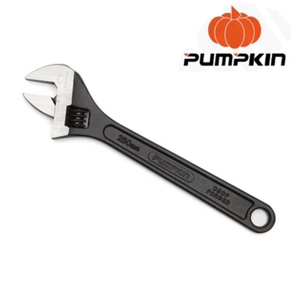 Pumpkin 15" American Style Adjustable Wrench / Kunci Inggris Thailand