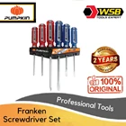 Pumpkin 6pcs Franken Screwdriver Set (Slotted & Phillips) Hand Tools Thailand 1