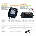 Charger Aki DHC AEM-1502E (Advanced Switching Power Digital Battery Charger) 3