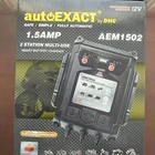 Charger Aki DHC AEM-1502E (Advanced Switching Power Digital Battery Charger) 4