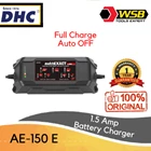 Battery Charger DHC AE-150E Auto-Switch IP 65 WATER RESISTANCE 1