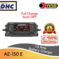 Charger Aki DHC AE-150E Auto-Switch IP 65 WATER RESISTANCE