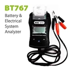 Battery Tester and System Analyzer DHC BT-767 / Tester Baterai / Aki 4