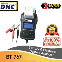 Battery Tester and System Analyzer DHC BT-767 / Tester Baterai / Aki