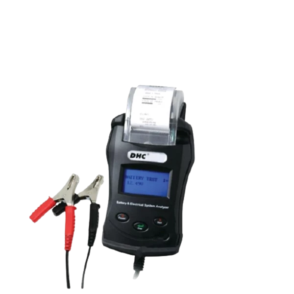 Battery Tester and System Analyzer DHC BT-767 / Tester Baterai / Aki