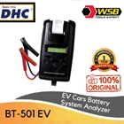 DHC BT501 EV Battery Tester and Electrical System Analyzer for Deep Cycle Batteries 1