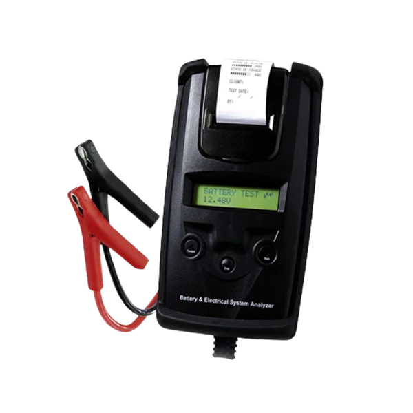 DHC BT501 EV Battery Tester and Electrical System Analyzer for Deep Cycle Batteries