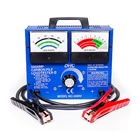 DHC 500A2 /500-A2 Carbon Pile Battery Load Tester 500 Amp 3