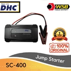 Super Capacitor Jump Starter DHC SC400 (For 12V System / No Batteries Needed) 1