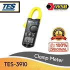 TES-3910 TRMS Clamp Meter DC/AC 1000 Ampere 1