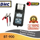 DHC Battery Tester BT-900 / Tester Aki ( Battery & Electrical System Analyzer ) 1