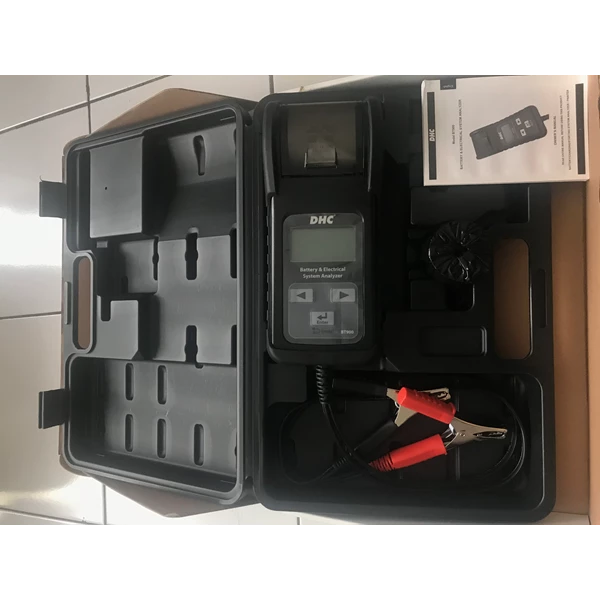 DHC Battery Tester BT-900 ( Battery & Electrical System Analyzer )