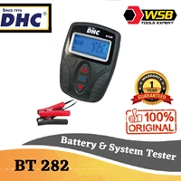 Battery and System Tester DHC BT 282 
