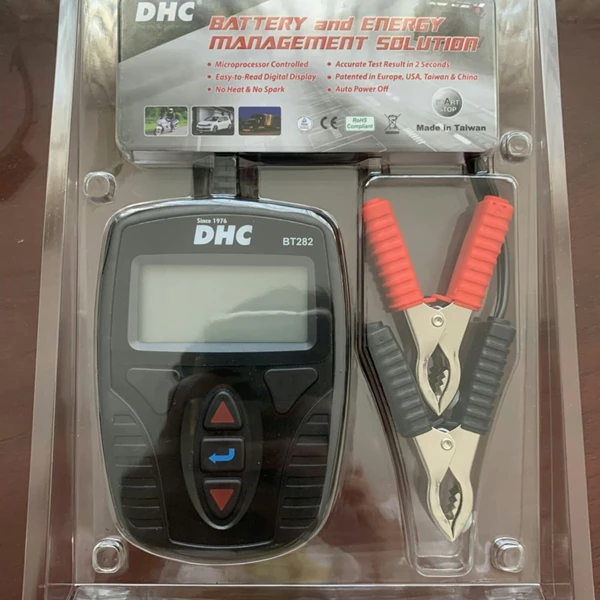 Battery and System Tester DHC BT 282 