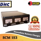 Heavyduty Battery Charger DHC SCM 153 1