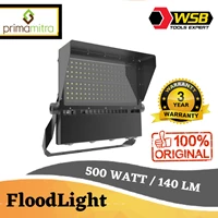 Lampu Sorot Flood Light 500 Watt / 140 LM