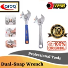 Kunci Inggris Arca Dual-Snap Wrench 8