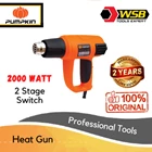Safety Heat Gun Pumpkin / Hot Air Gun 2 Levels Power Tools Thailand  1
