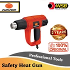Safety Heat Gun Pumpkin 100% Original 1