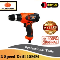Pumpkin 2 Speed Drill 10 MM